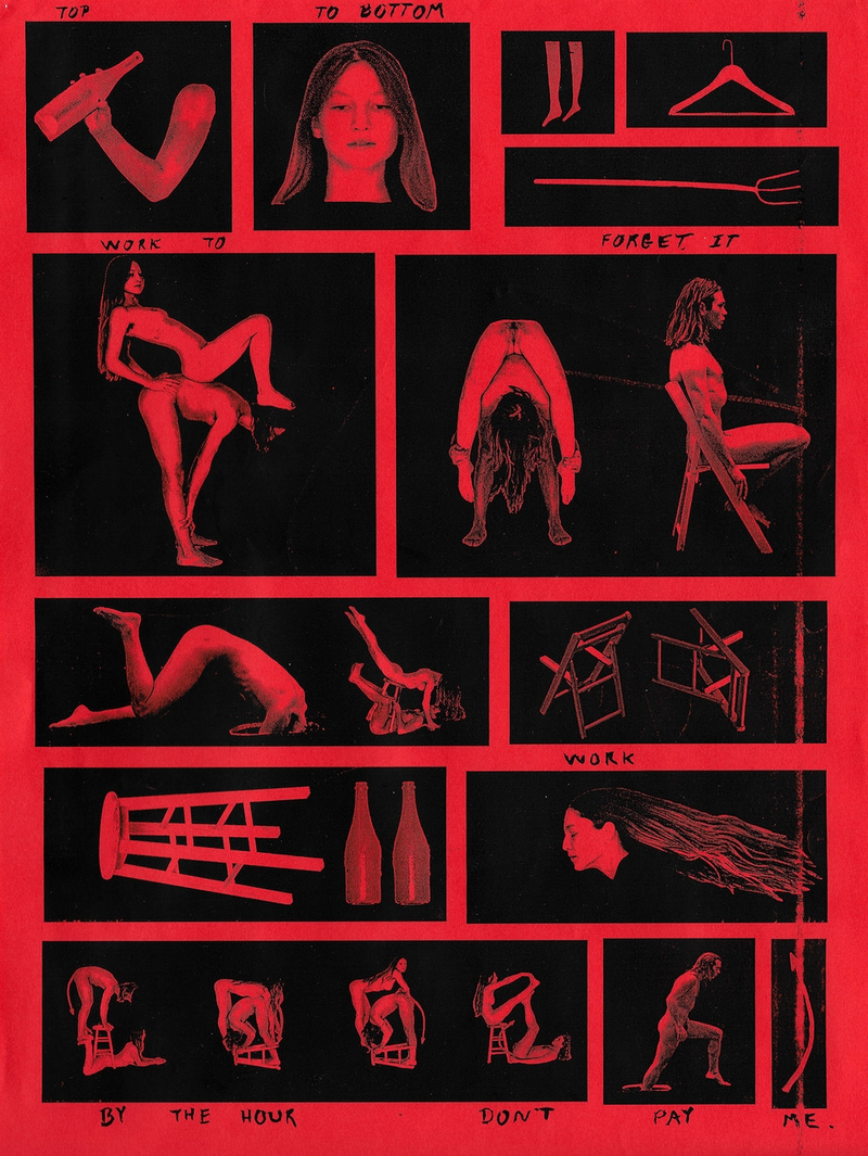 Illustration for article titled Spend Your Weekend Breaking Down Identity And Bodies With Some Radical New Artworks